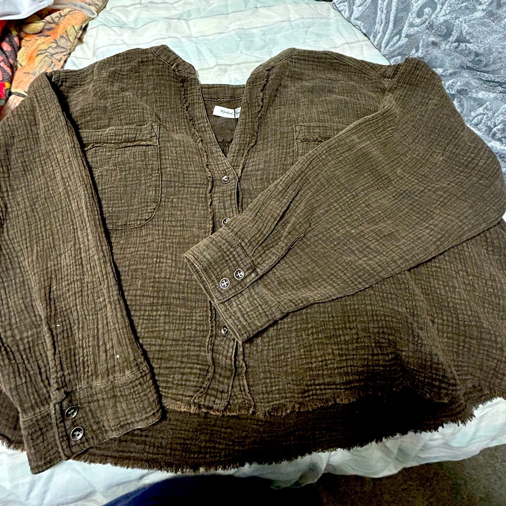 Summer shorts, cute shirts to pair with everything and most all new with tags